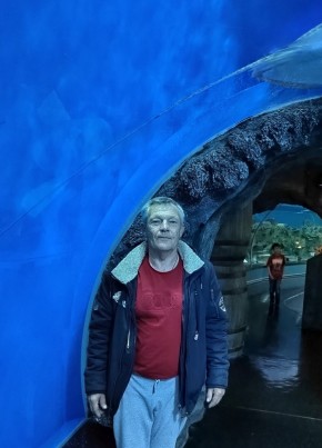 Игорь, 61, Россия, Должанская