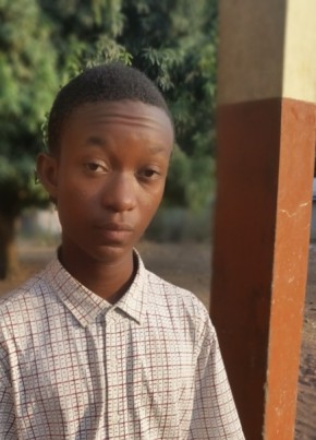 Salifu Mohammed, 21, Ghana, Accra