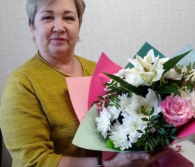 Нина, 66 лет, Кострома