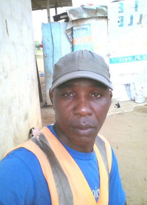 sanogo, 52, République de Côte d’Ivoire, Abobo