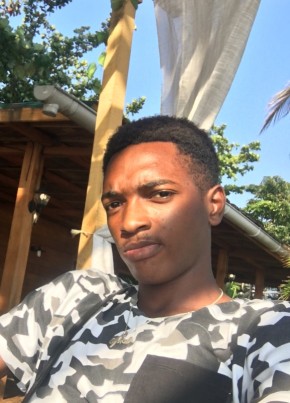 spimoza, 24, République Gabonaise, Libreville