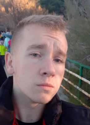 Андрей, 20, Россия, Севастополь