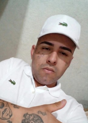Márcio из Carazinho 25 лет