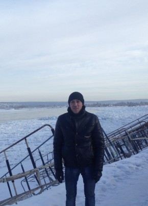 денис, 42, Россия, Ангарск