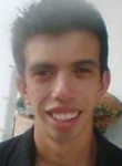 Bruno Afonso, 22 года, Itajaí