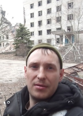 (h@riton), 36, Russia, Konosha
