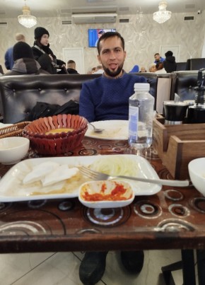 Khakim Rakhimov, 28, Russia, Moscow