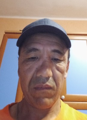 Taymys, 48, Russia, Omsk