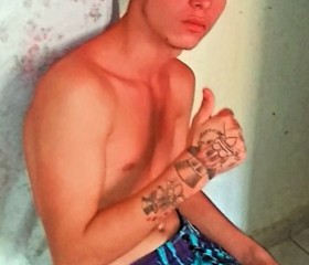 João Victor Silv, 20 лет, Recife