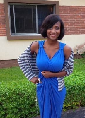 Adeola, 29, Nigeria, Lagos