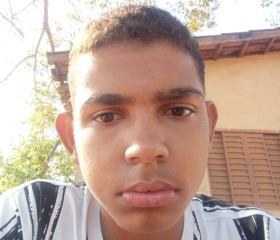 Celio, 20 лет, Goiânia