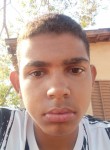 Celio, 19 лет, Goiânia