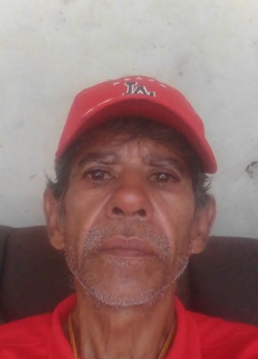 Francisco, 58, República de Nicaragua, Ocotal