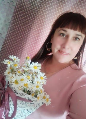 Galinа, 41, Россия, Чернышевск