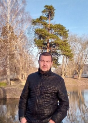 Евгений, 33, Россия, Деденёво