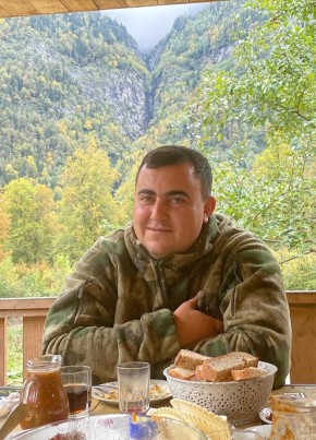Ruben Kansuzyan, 26, Abkhazia, Sokhumi