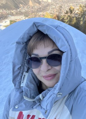 Ledi v kedakh, 57, Russia, Krasnoyarsk