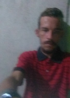 André, 21, República Federativa do Brasil, Mateus Leme