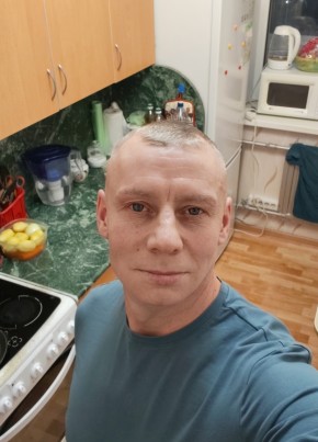 Pavel, 43, Russia, Saint Petersburg