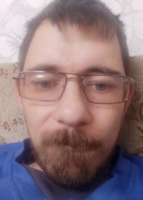 Алексей из Новосибирска 35 лет