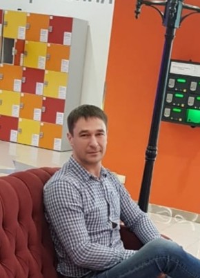 Кирилл, 39, Россия, Краснодар