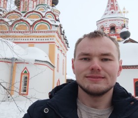 Роман Сидоров, 28 лет, Москва