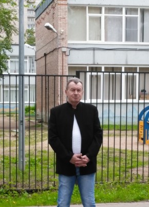 Владимир, 67, Россия, Всеволожск