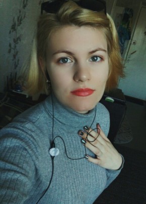 Марина, 26, Россия, Санкт-Петербург