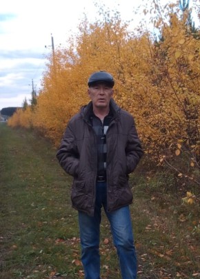 Ильхам, 58, Россия, Казань