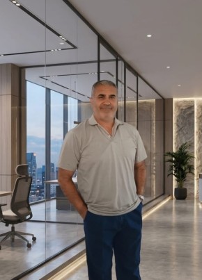 Nihat из Новоалтайска 46 лет