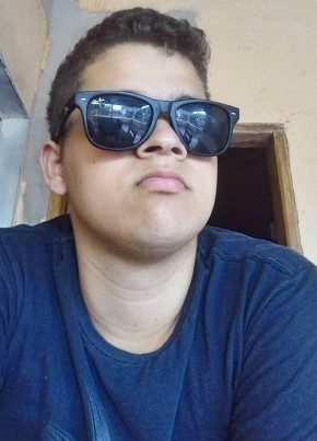 Erick из Suzano 27 лет