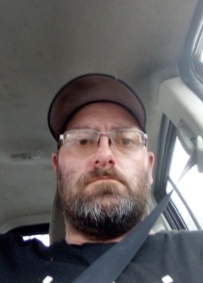 Billy, 38, United States of America, Richmond (State of Indiana)