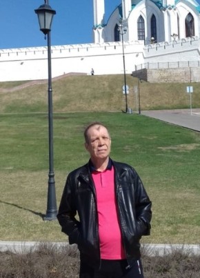 Валерий, 60, Россия, Набережные Челны