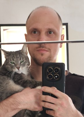 Vladimir, 34, Russia, Novorossiysk