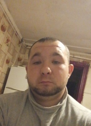 Anton, 29, Russia, Lokot