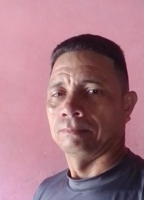 Evandro, 38, República Federativa do Brasil, Cururupu
