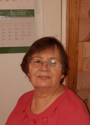 Liesma Filipova, 82, Latvijas Republika, Rīga