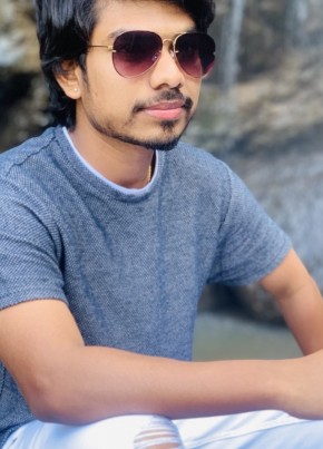 Sriram, 25, India, Vikārābād