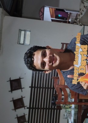 David, 18, Brazil, Fonte Boa