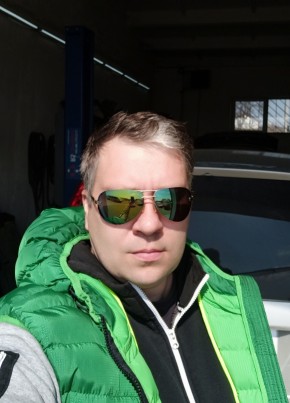 Кирилл, 44, Россия, Керчь