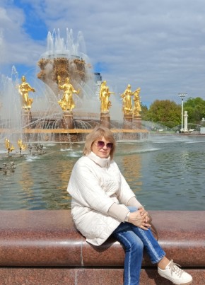Марина, 63, Россия, Москва