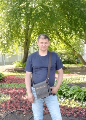 Эдуард, 48, Россия, Санкт-Петербург
