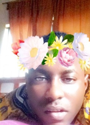 shalomkash, 29, Nigeria, Abuja