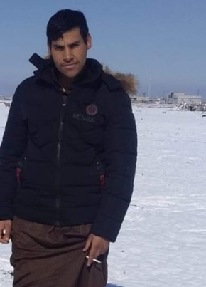 علي محمد, 26, Türkiye Cumhuriyeti, Silopi