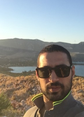 Chelito, 35, Türkiye Cumhuriyeti, İzmir