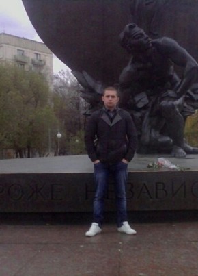 Денис, 30, Россия, Москва