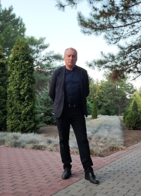 Vladimir, 61, Россия, Староминская