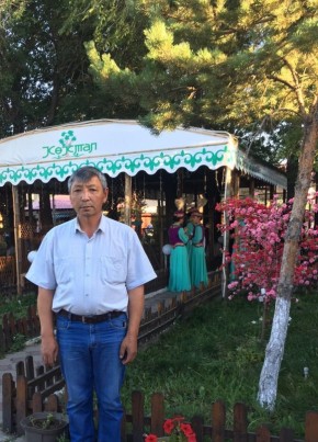Кошбай, 53, Қазақстан, Астана