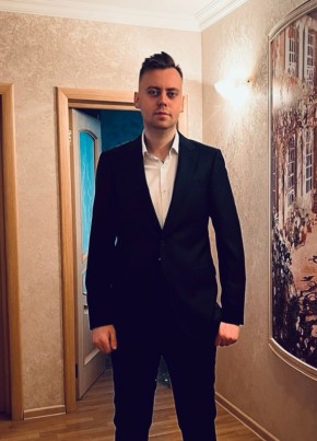 Георгий, 23, Россия, Москва