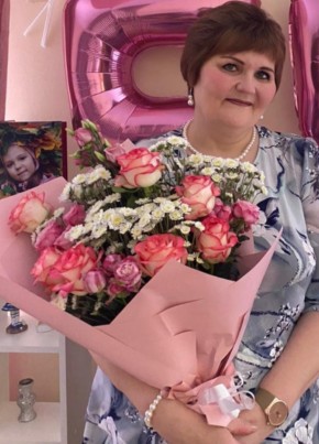 Елена из Бологое 56 лет